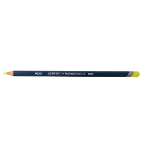 DERWENT WATERCOLOUR PENCIL LEMON CADMIUM 2 (Box of 6)