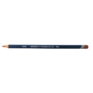 DERWENT WATERCOLOUR PENCIL TERRACOTTA 64 (Box of 6)