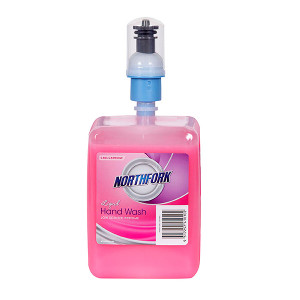 NORTHFORK LIQUID HAND WASH 0.4ML