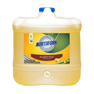 NORTHFORK GECA LEMON DISINFECTANT 15L
