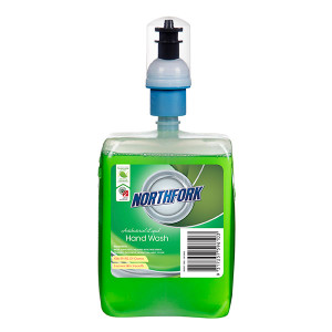 NORTHFORK GECA LIQUID HAND WASH ANTIBACTERIAL 0.4ML