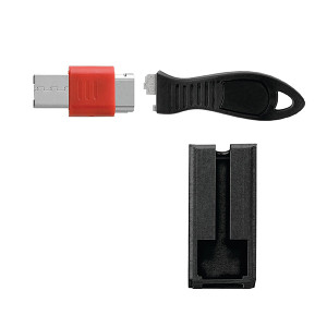 KENSINGTON USB PORT BLOCKER SQUARE ** ETA 26/10/2026 **