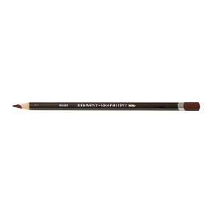 DERWENT GRAPHITINT PENCIL RUSSET 14 (Box of 6)