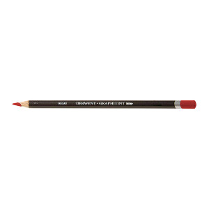 DERWENT GRAPHITINT PENCIL AUTUMN BROWN 17 (Box of 6)