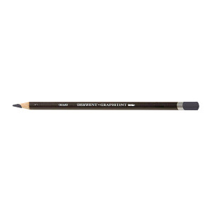 DERWENT GRAPHITINT PENCIL MOUNTAIN GREY 21 (Box of 6)