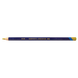 DERWENT INKTENSE PENCIL SUN YELLOW 0200 (Box of 6)