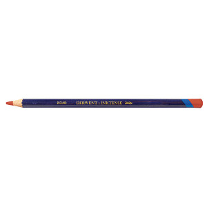 DERWENT INKTENSE PENCIL TANGERINE 0300 (Box of 6)