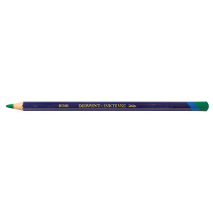 DERWENT INKTENSE PENCIL FIELD GREEN 1500 (Box of 6)