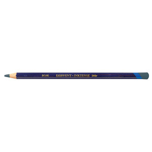 DERWENT INKTENSE PENCIL CHARCOAL GREY 2100 (Box of 6)