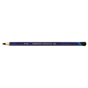 DERWENT INKTENSE PENCIL INK BLACK 2200 (Box of 6)