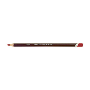 DERWENT COLOURSOFT PENCIL SCARLET C110 (Box of 6)