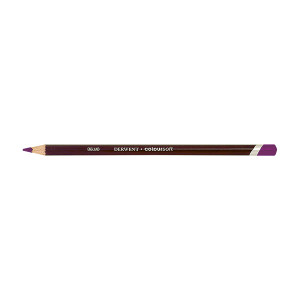 DERWENT COLOURSOFT PENCIL DEEP FUCHSIA C140 (Box of 6)
