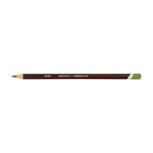 DERWENT COLOURSOFT PENCIL YELLOW GREEN C450 (Box of 6)
