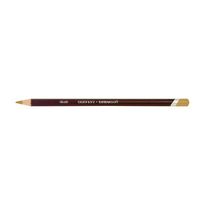 DERWENT COLOURSOFT PENCIL LIGHT SAND C580 (Box of 6)