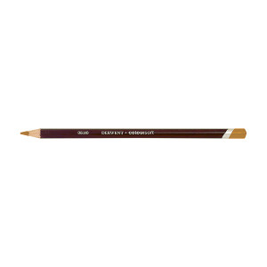 DERWENT COLOURSOFT PENCIL OCHRE C590 (Box of 6)