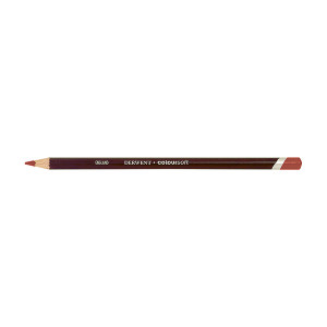 DERWENT COLOURSOFT PENCIL MID TERRACOTTA C620 (Box of 6)