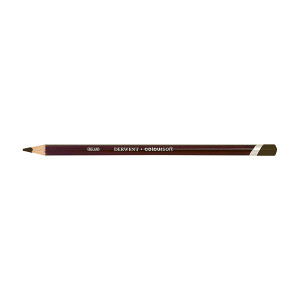 DERWENT COLOURSOFT PENCIL BROWN EARTH C630 (Box of 6)