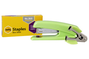MARBIG STAPLER VALUE PACK ASST