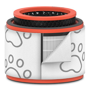 TRUSENS Z2000 HEPA FILTER PET