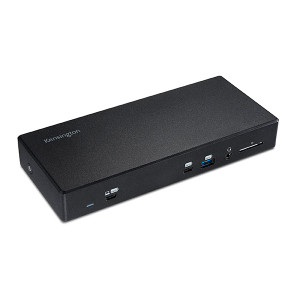 KENSINGTON SD4850P DUAL VIDEO USB-C 100W DOCK -
