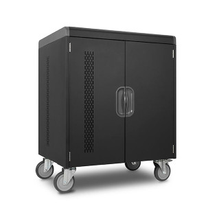 KENSINGTON AC32 32 BAY CHARGING CABINET 808 X 589 X 940, 65KG