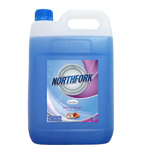 NORTHFORK LIQUID HANDWASH PEARL BLUE 5 LITRE