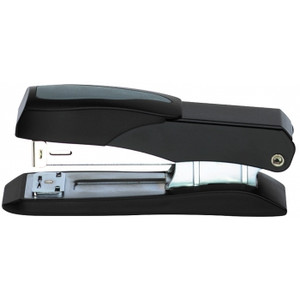 MARBIG STAPLER HALF STRIP METAL DESKTOP 20SHT B METAL HALF STRIP