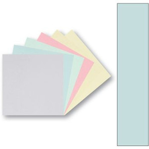 FLYING COLOURS BOARD A4 160GSM BLUE PK200