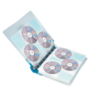 AURORA CD BINDER 90 90 Capacity