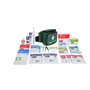 VOYAGER 2 Series Bumbag First Aid Kit 35 x 11 x 12cm
