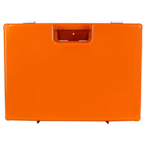 AEROCASE Large Red Rugged Case 42.8 x 30.4 x 14.6cm (for AFAK6C)