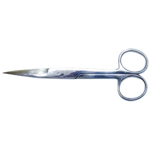 AEROINSTRUMENTS Stainless Steel Sharp/Sharp Scissors 13cm, Each