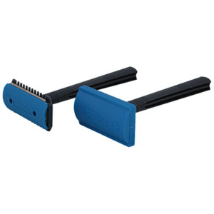 AEROINSTRUMENT Double Sided Surgical Razor, Box of 50