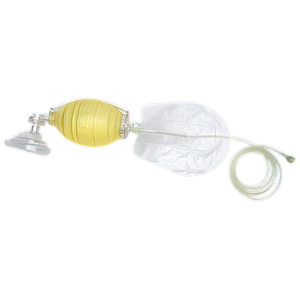 Bag Valve Mask Resuscitator - Adult (GST Free)