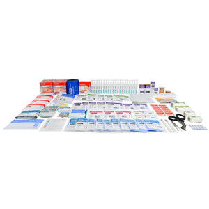 NAVIGATOR Scale G Marine First Aid Kit Refill