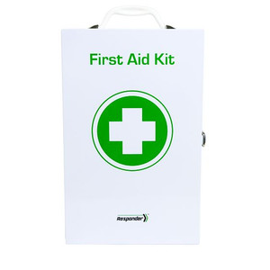 RESPONDER 4 Series Metal Tough Food & Beverage Kit 24.5 x 12 x 38.5cm