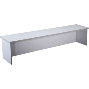 Rapid Vibe Reception Hob 400Hx1800Wx350D All Grey