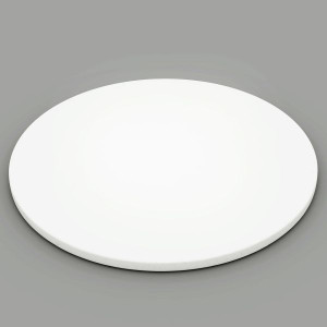 OM Classic Round Table Top Only 1200mm Diameter White