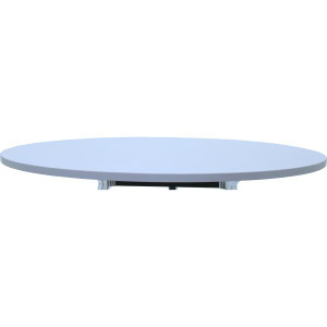RAPID ROUND TABLE TOP 1200mm White