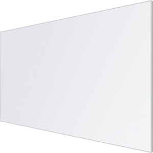 Visionchart LX8 Porcelain Whiteboard Powder Coated 900x600mm