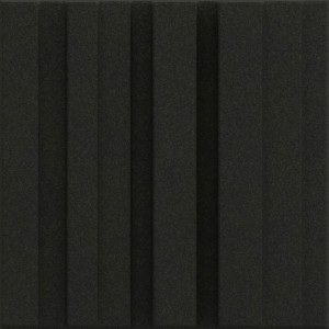 SANA 3D Acoustic Tile Series 100 Storm Pack of 9