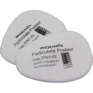 Maxiguard P2 Pre-filters Pack of 5