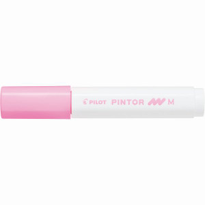 Pilot Pintor Paint Marker Medium Pink