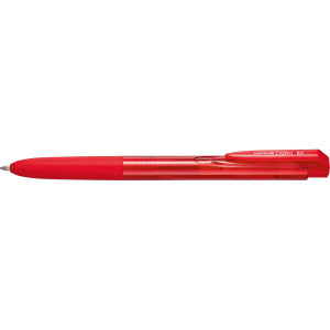 Uni-Ball Signo Retractable Gel Pen 0.7mm Red Box of 12
