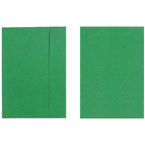Quill Envelope C6 80gsm Emerald Pack of 25