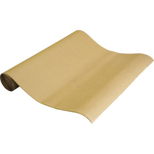 RAINBOW CORRUGATED BOARD Natural 180GSM 500mmx5m