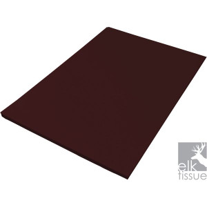 Elk Tissue Paper 500x750mm Aubergine 500 Sheets Ream