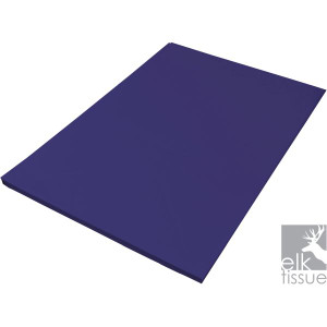 Elk Tissue Paper 500x750mm Violet 500 Sheets Ream
