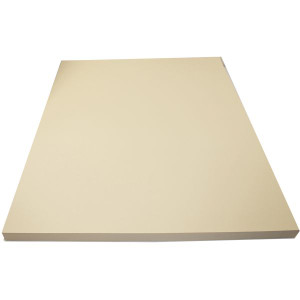 Rainbow Spectrum Board 510X640mm 220gsm Cream 100 Sheets