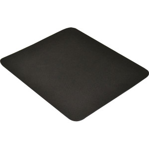 ITALPLAST Mouse Pad Standard Black, Each